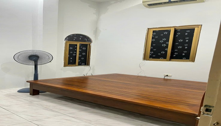 CHO THUÊ NHÀ Ở NHÓM 5 NGƯỜI, HỘ GĐ, KD ONLINE - PHỐ BẠCH MAI 3 TẦNG, 40M2, 3 NGỦ